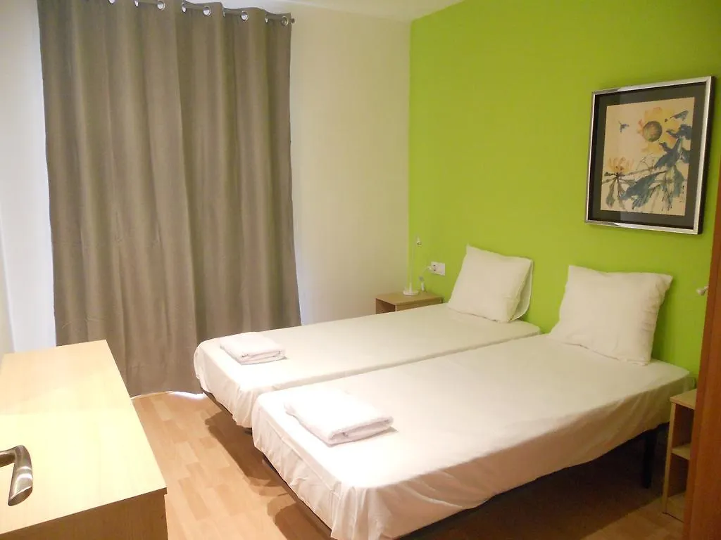 יורט דה מאר Apartamentos Rio De La Plata ספרד
