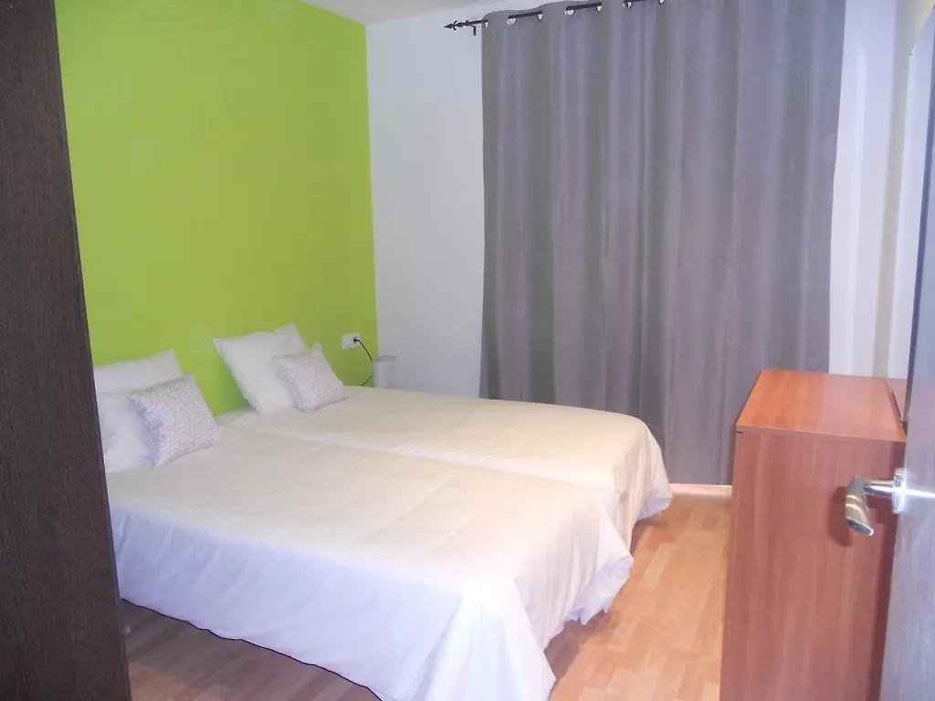 יורט דה מאר Apartamentos Rio De La Plata יורט דה מאר