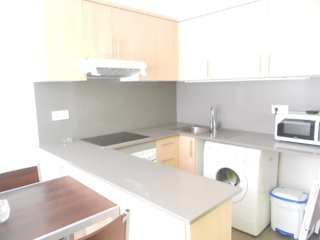 דירה יורט דה מאר Apartamentos Rio De La Plata ספרד