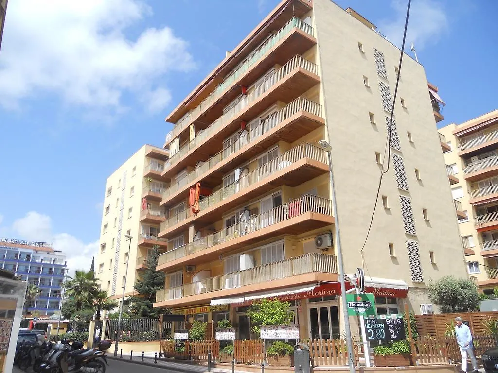 Apartamentos Rio De La Plata Lloret de Mar