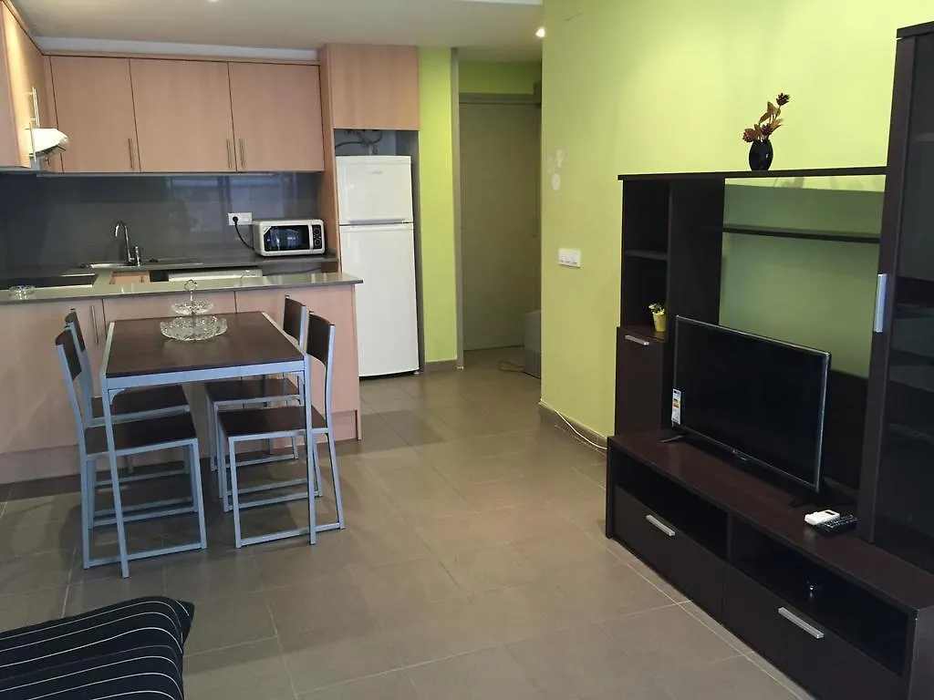 יורט דה מאר Apartamentos Rio De La Plata