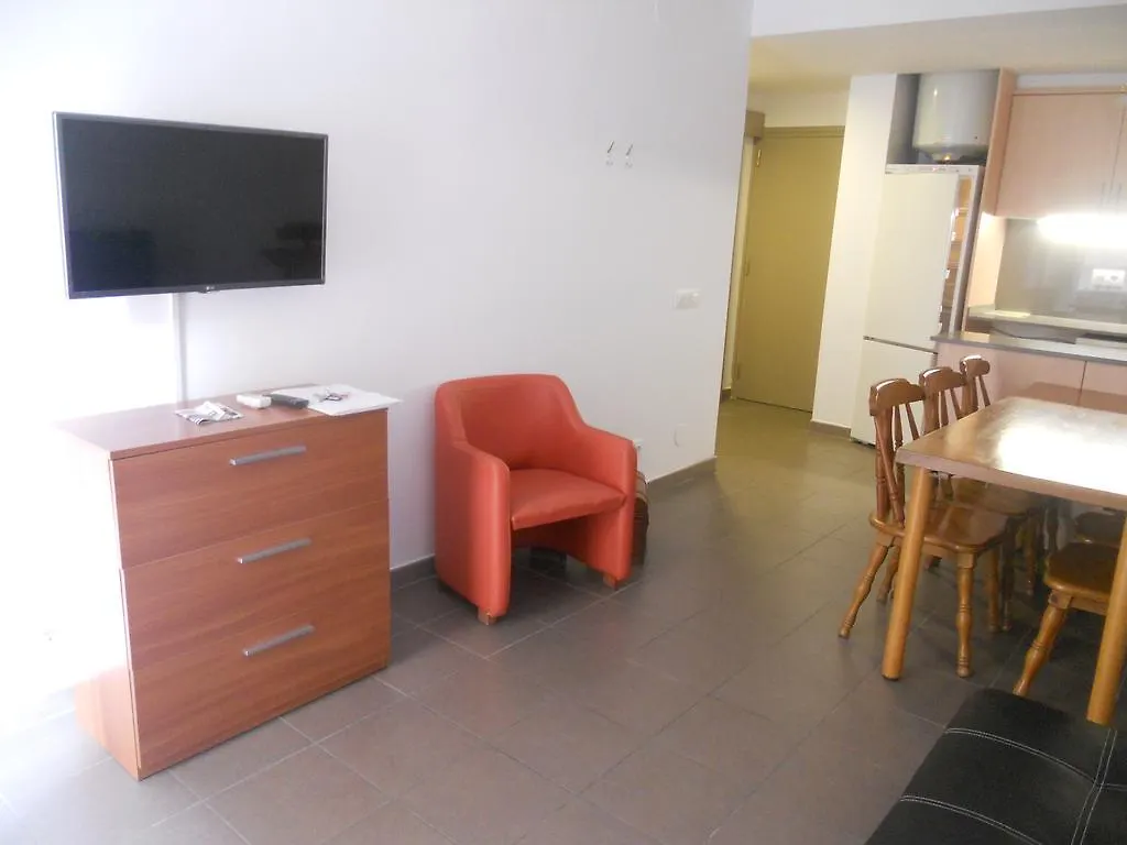 Apartamentos Rio De La Plata Lloret de Mar 0*,  Espanha