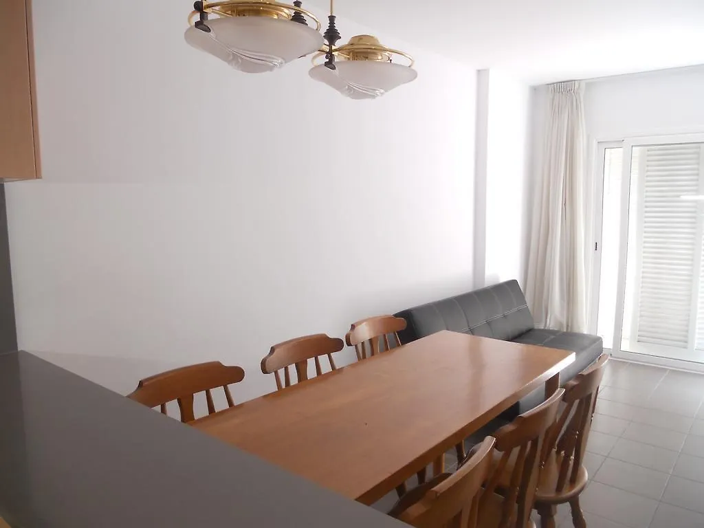 Apartamentos Rio De La Plata Lloret de Mar