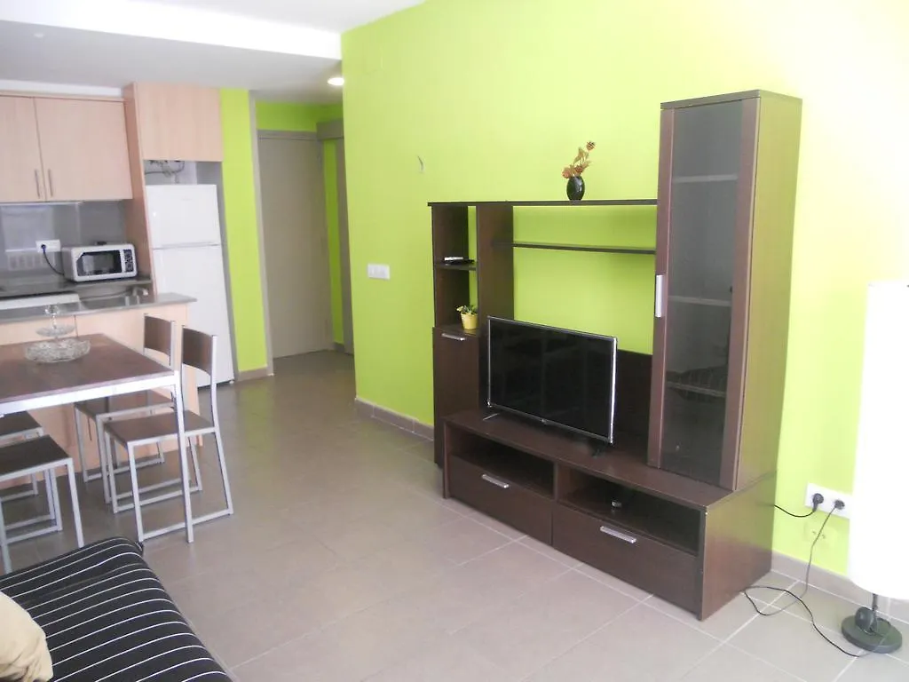 Apartamentos Rio De La Plata Lloret de Mar