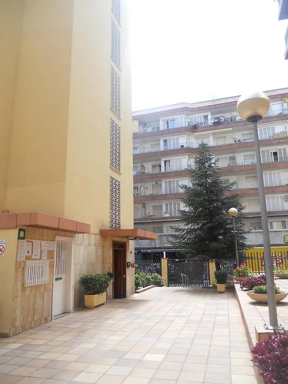 Apartamentos Rio De La Plata Lloret de Mar
