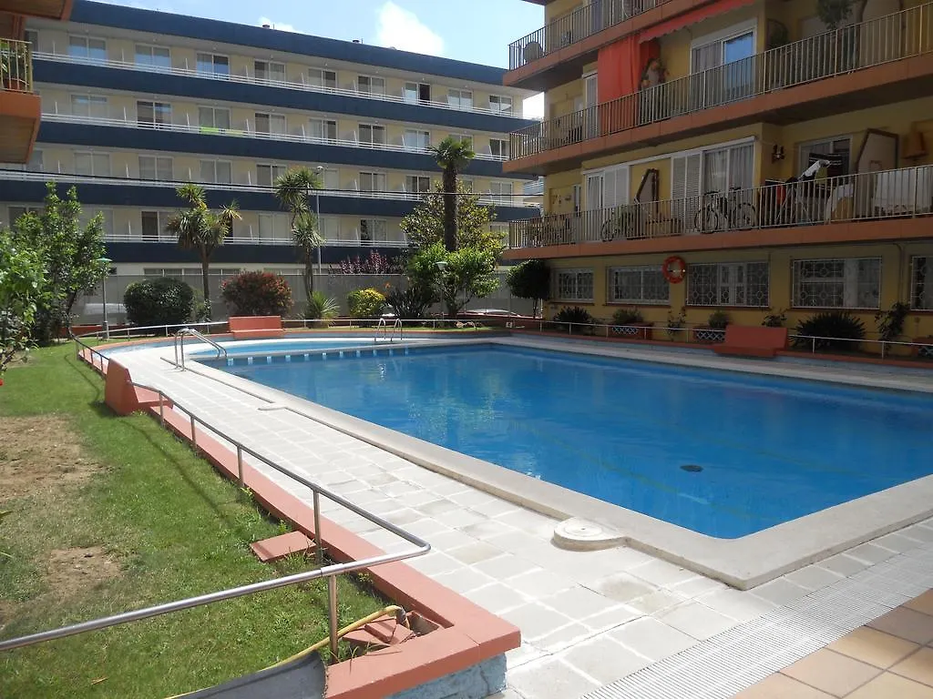 Apartamentos Rio De La Plata Lloret de Mar