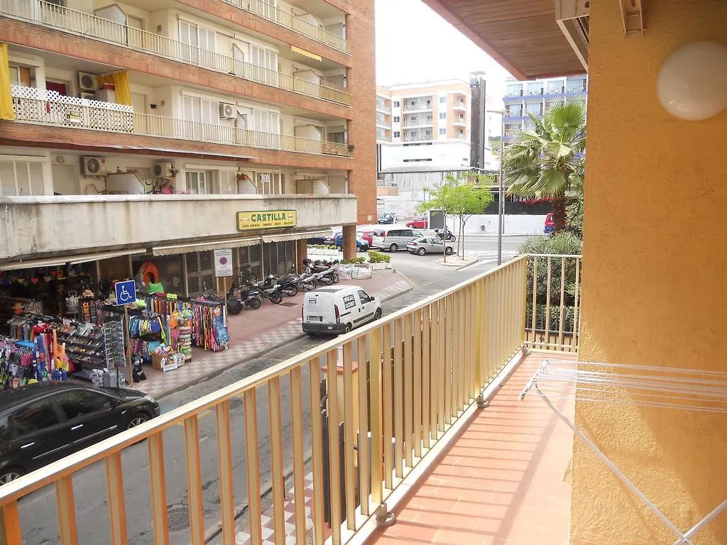 Apartamentos Rio De La Plata Lloret de Mar